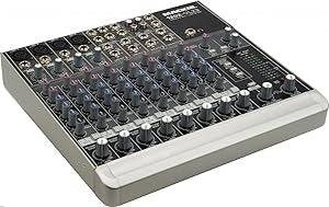 Mackie 1202-VLZ3 12-Channel Premium Mic/Line Mixer