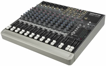 Mackie 1402-VLZ3 14-Channel Premium Mic/Line Mixer