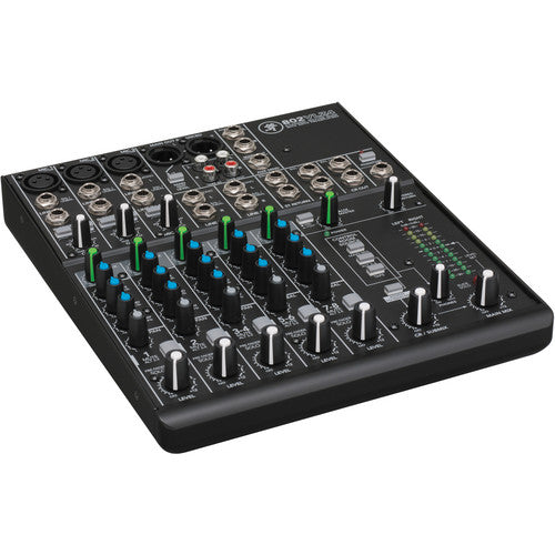 Mackie 802-VLZ3 8-Channel Mic Line Mixer