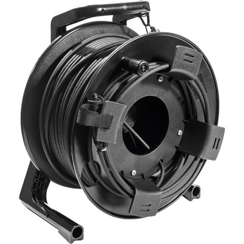 Mackie AXIS-TOURING Touring Package; DC16, DL32R, DL Dante Expansion Card, DC16 Road Case & 80m Cat5e Reel