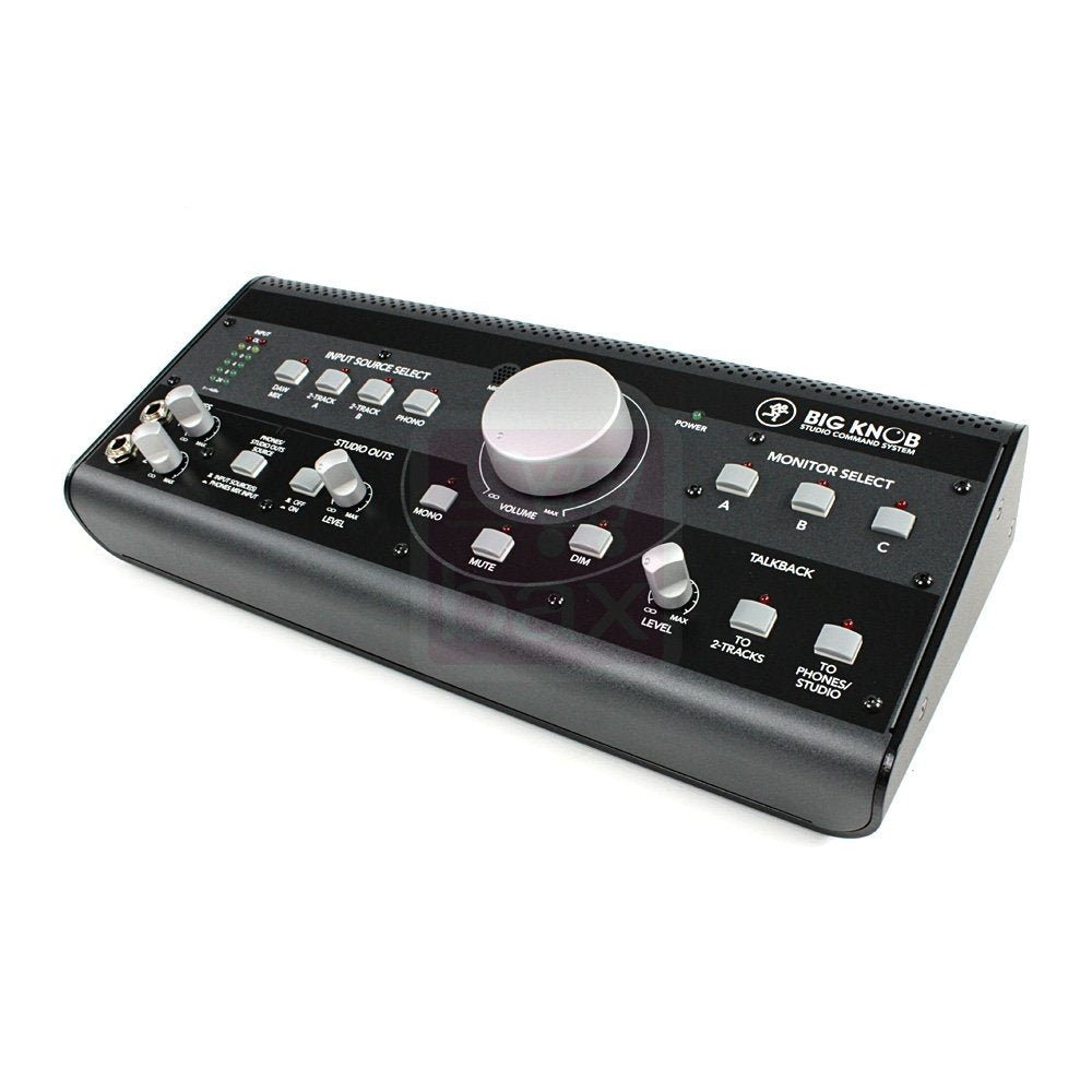 Mackie Big Knob Studio Command System