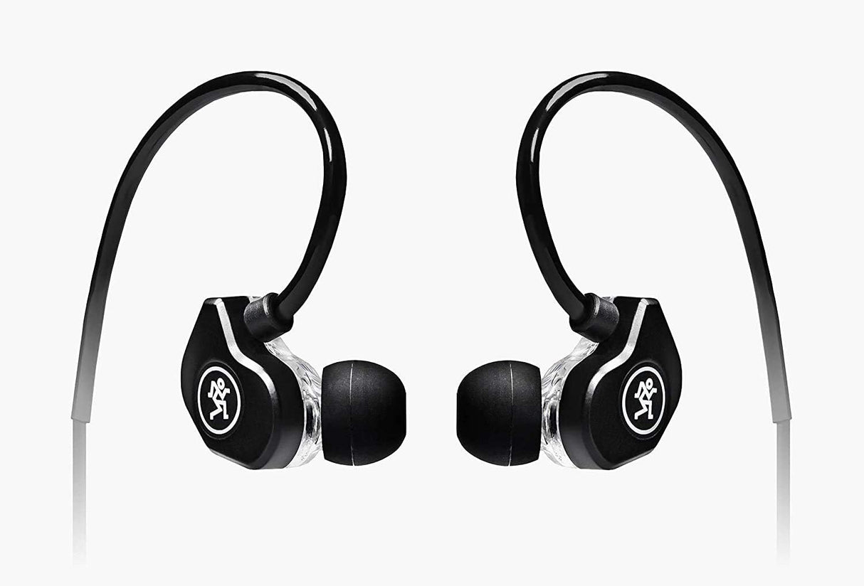 Mackie CR-BUDS High Performance Earphones with Mic and Control