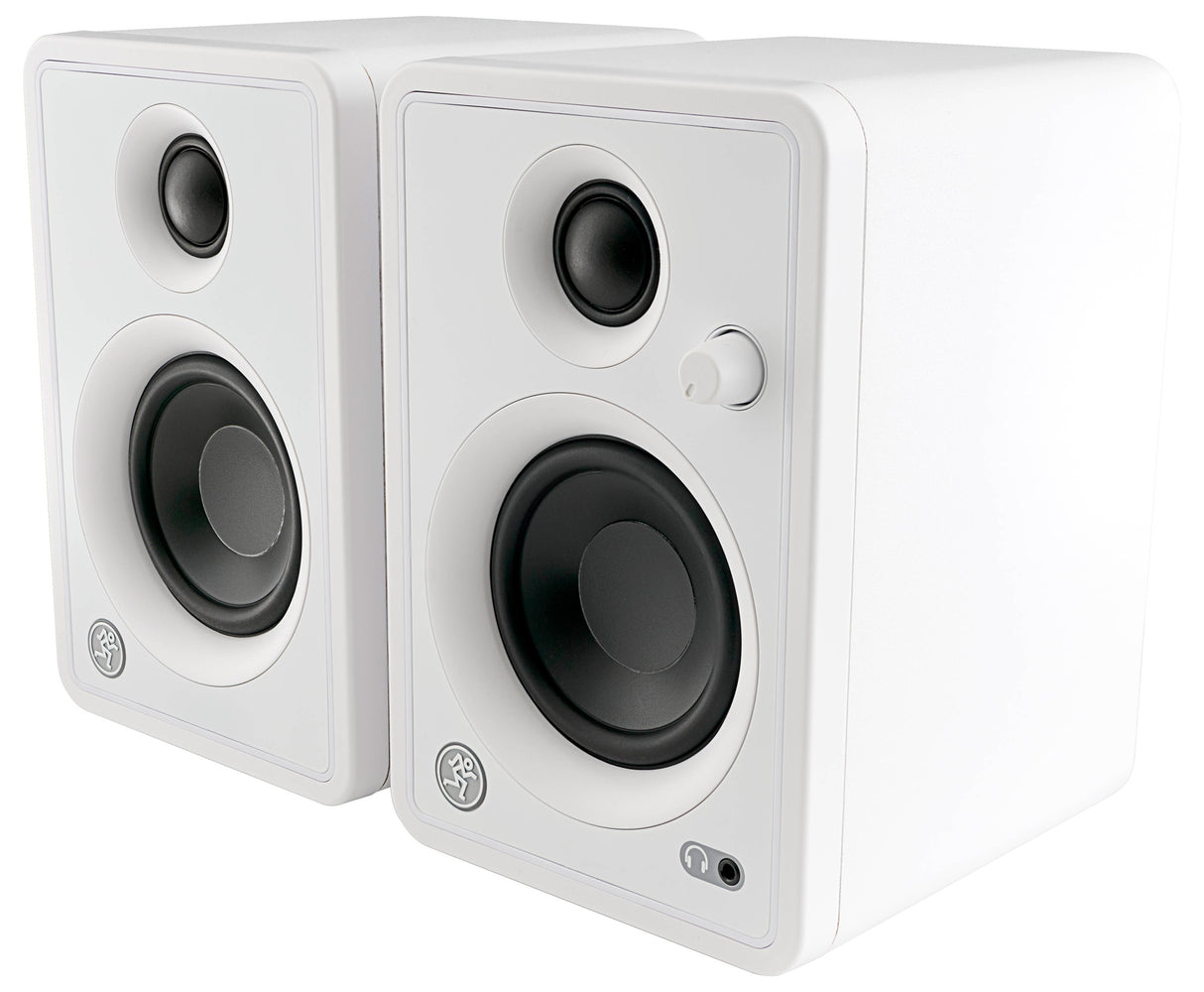 Mackie CR3-XBTLTD 3" Multimedia Monitors with Bluetooth