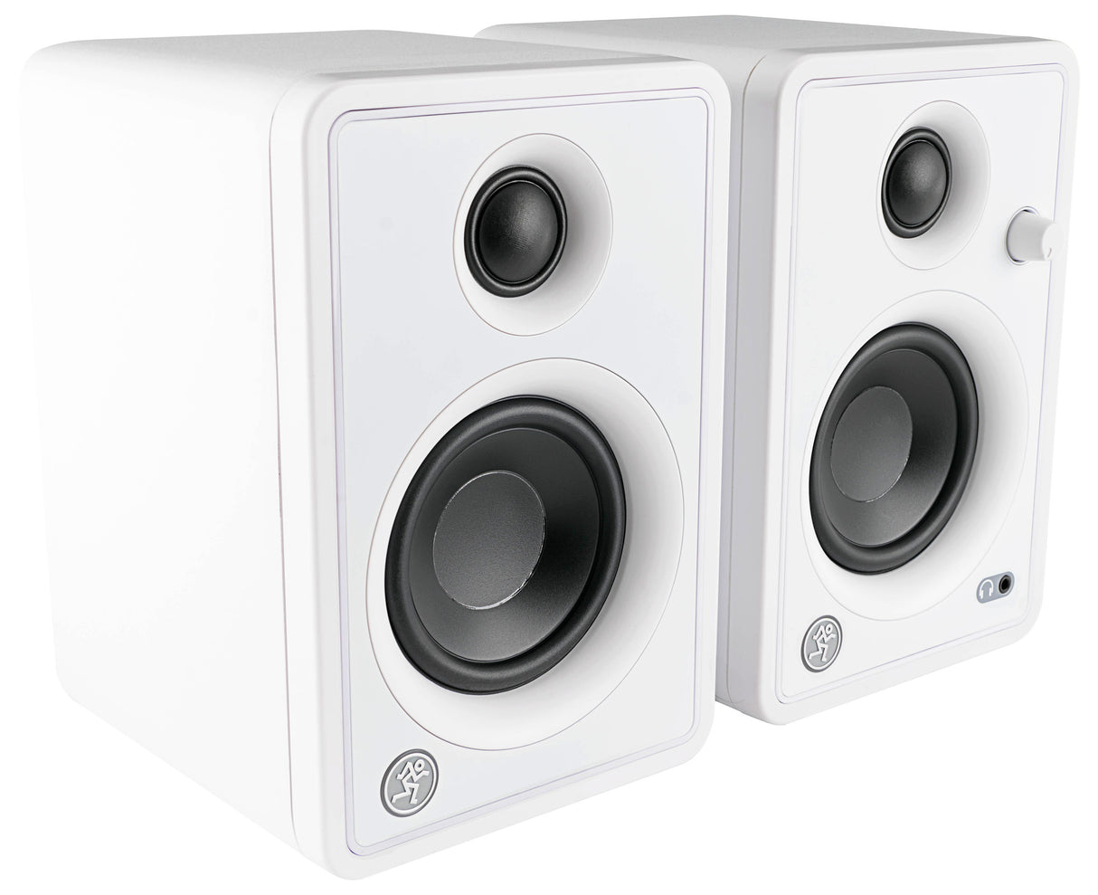 Mackie CR3-XBTLTD 3" Multimedia Monitors with Bluetooth