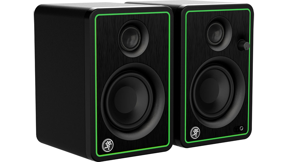 Mackie CR3-XBT 3" Multimedia Monitors with Bluetooth