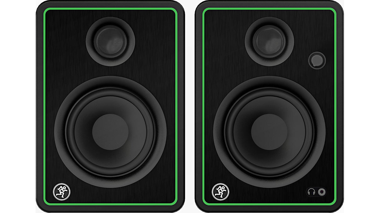 Mackie CR4-X 4" Multimedia Monitors