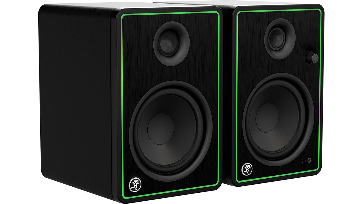 Mackie CR5-XBT 5" Multimedia Monitors with Bluetooth