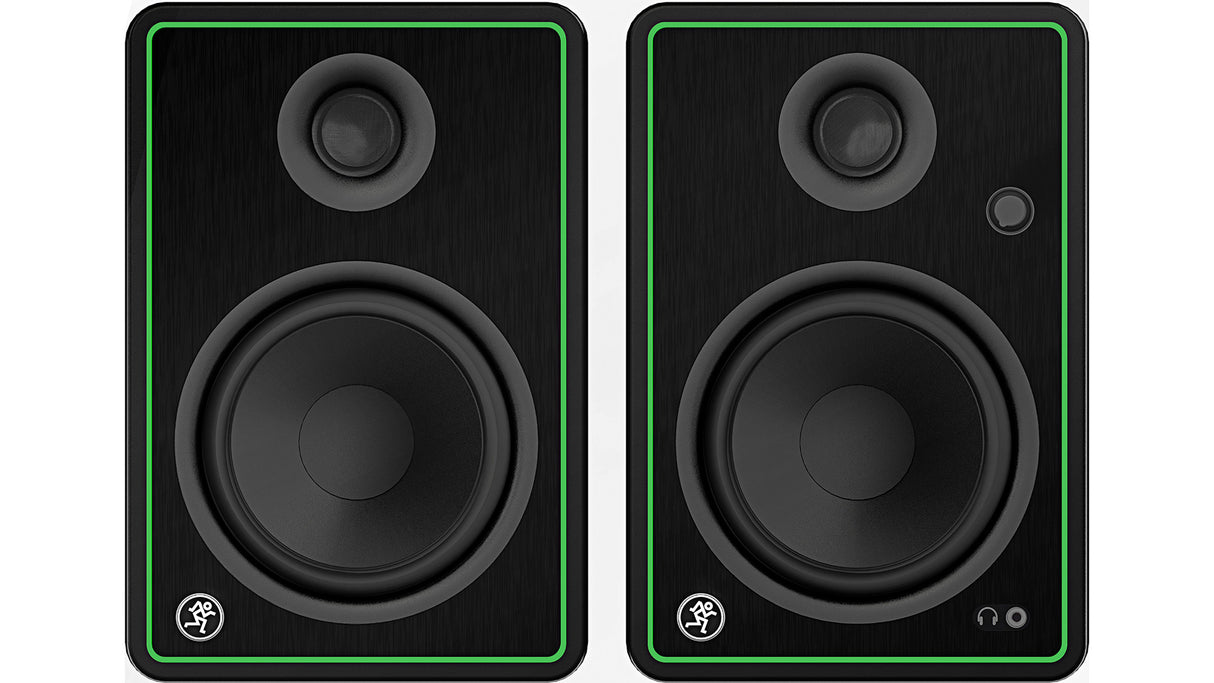 Mackie CR5-XBT 5" Multimedia Monitors with Bluetooth