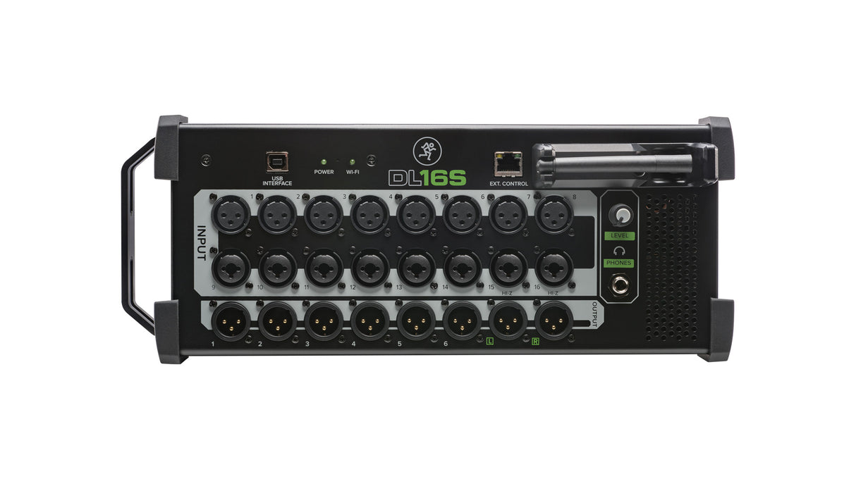 Mackie DL16S 16-Channel Wireless Digital Live Sound Mixer