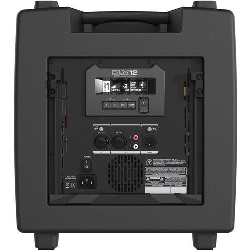 Mackie DLM12 2000W 12" Powered Loudspeaker