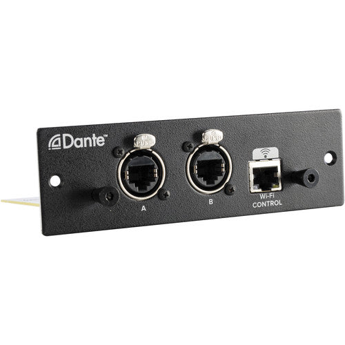 Mackie DL Dante Expansion Card for DL32R