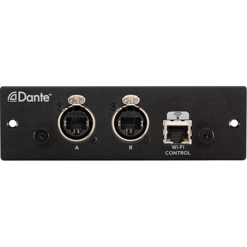 Mackie DL Dante Expansion Card for DL32R