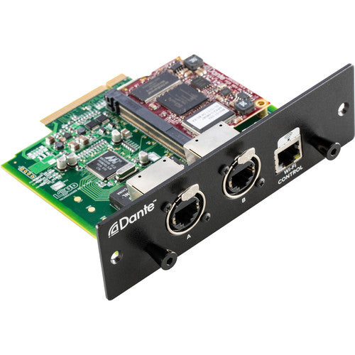 Mackie DL Dante Expansion Card for DL32R