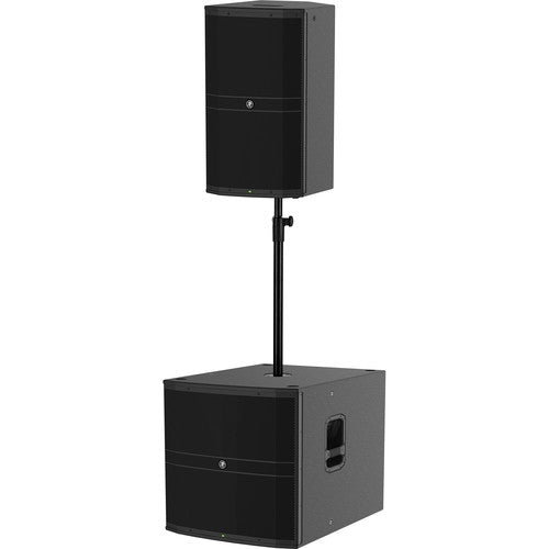 Mackie DRM215 1600W 15" Professional Powered Loudspeaker