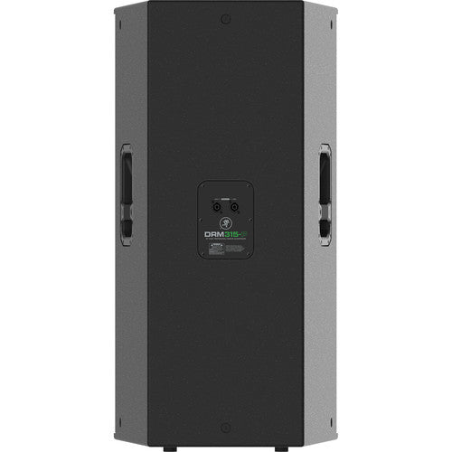 Mackie DRM315-P 2000W 15" 3-Way Professional Passive Loudspeaker