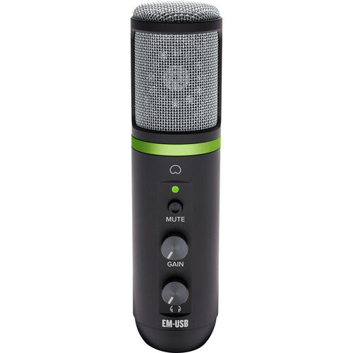 Mackie EM-USB Condenser Microphone