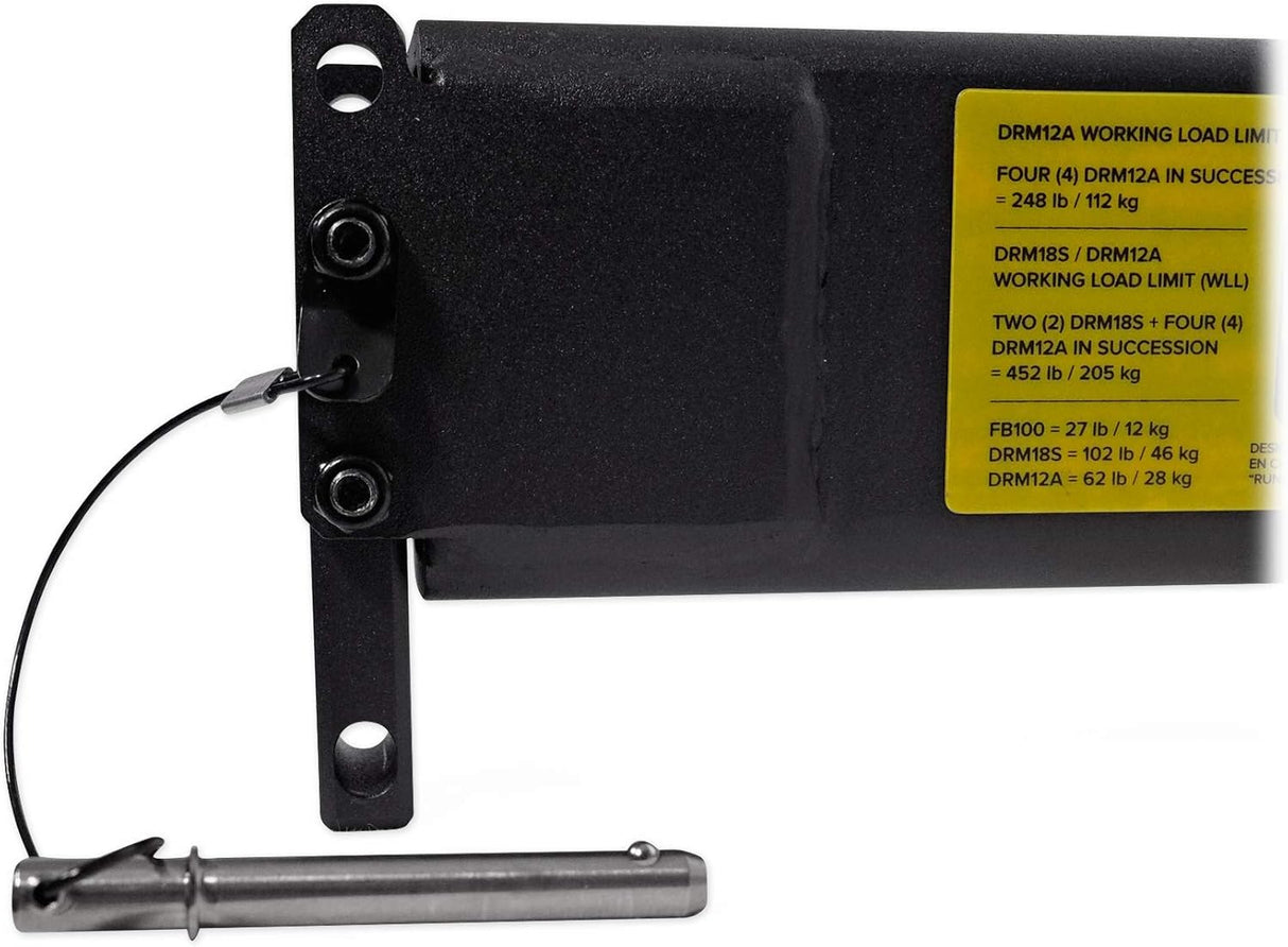 Mackie FB100 Flybar for DRM12A/DRM12A-P & DRM18S/DRM18S-P