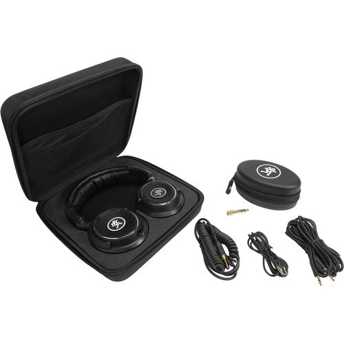 Mackie MC-450 Professional Closed-Back Headphones
