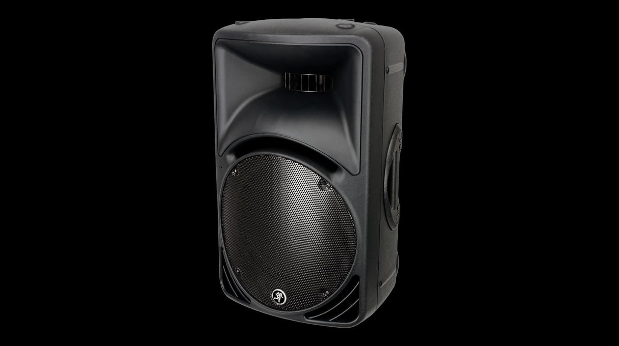 Mackie MCK-2033793 C300z 12" 2-way Compact Passive SR Loudspeaker