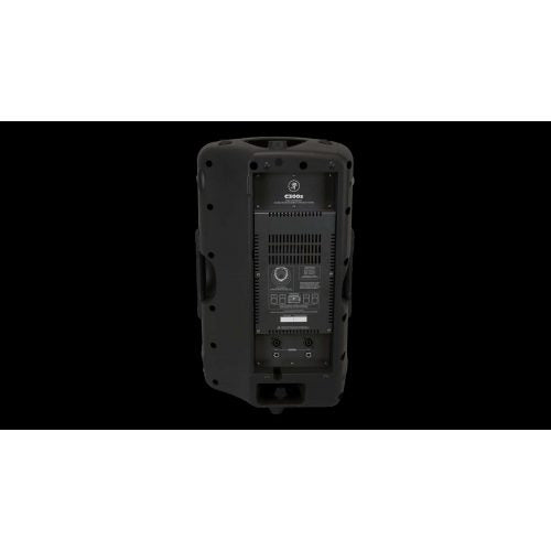 Mackie MCK-2033793 C300z 12" 2-way Compact Passive SR Loudspeaker