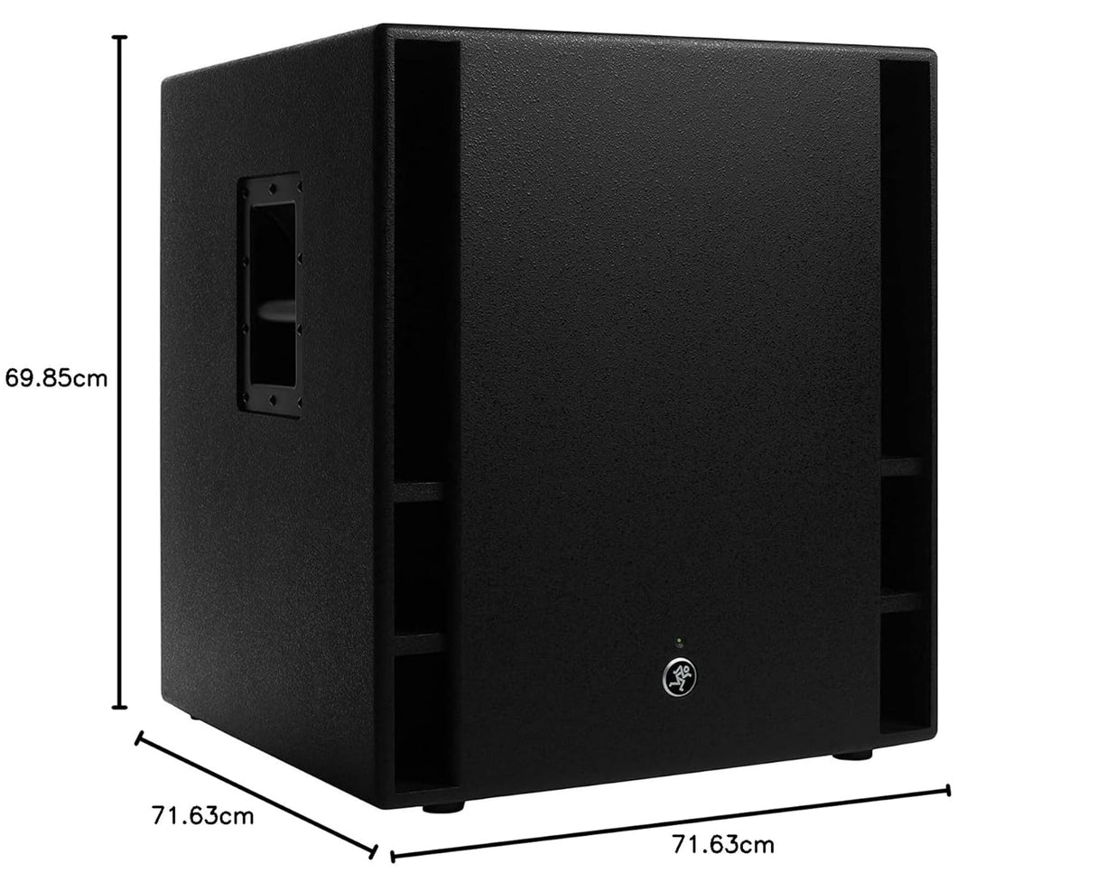 Mackie MCK-2035170 Speaker Pole for Thump18S and SRM1850