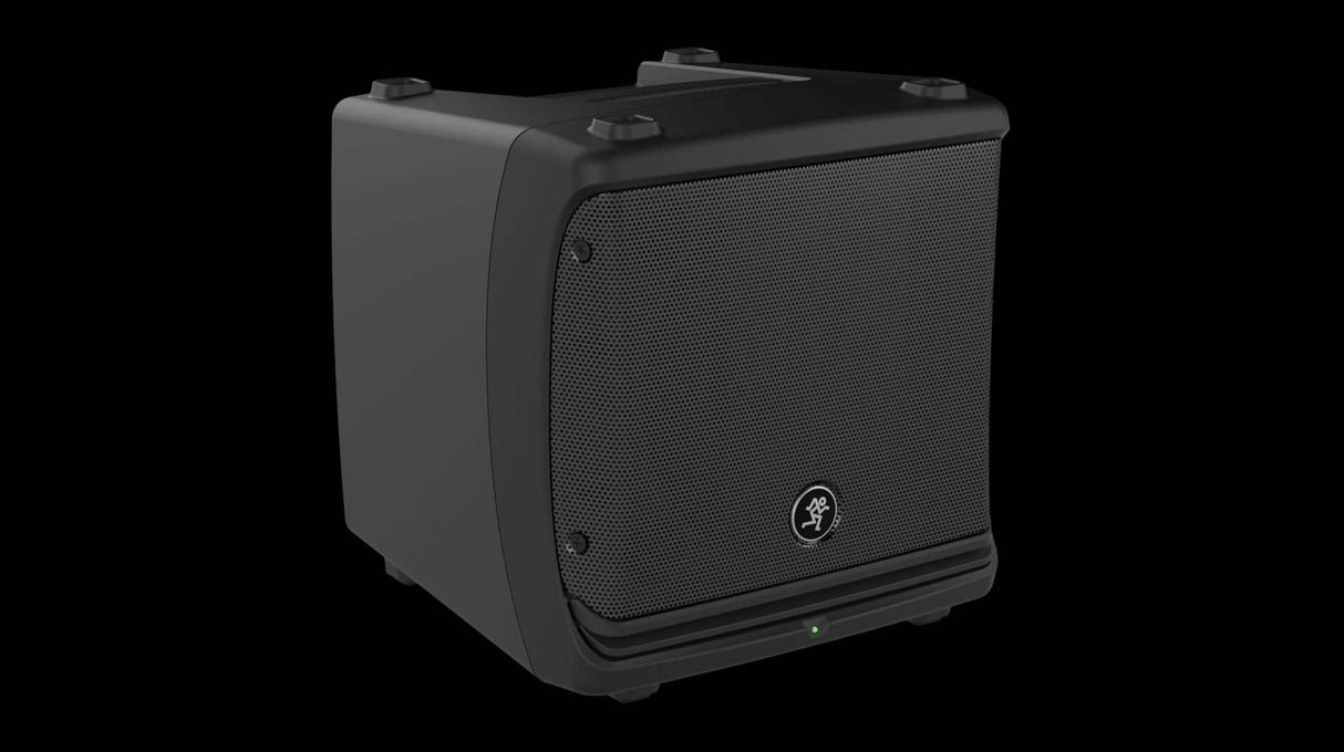 Mackie MCK-2037869-00 DLM8 2000W 8" Powered Loudspeaker