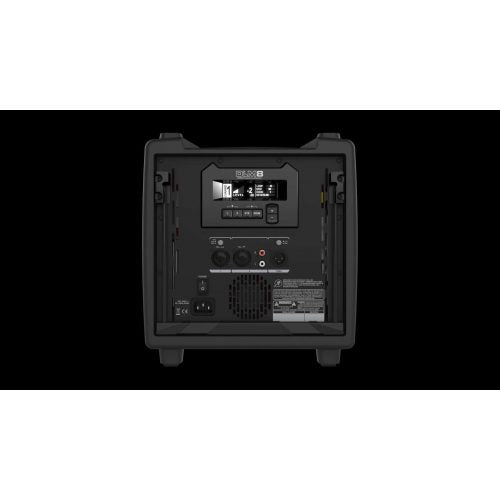 Mackie MCK-2037869-00 DLM8 2000W 8" Powered Loudspeaker