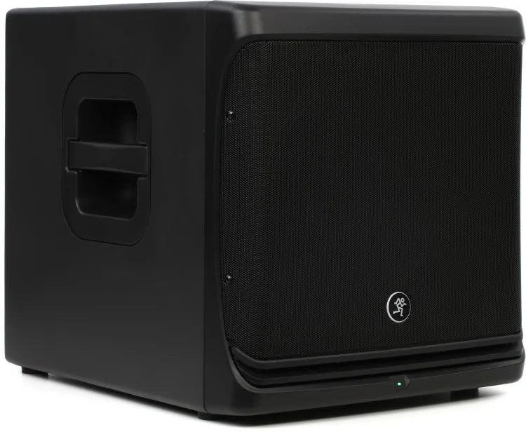 Mackie MCK-2037880-00 DLM12S 2000W 12" Powered Subwoofer