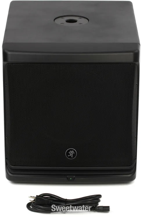 Mackie MCK-2037880-00 DLM12S 2000W 12" Powered Subwoofer