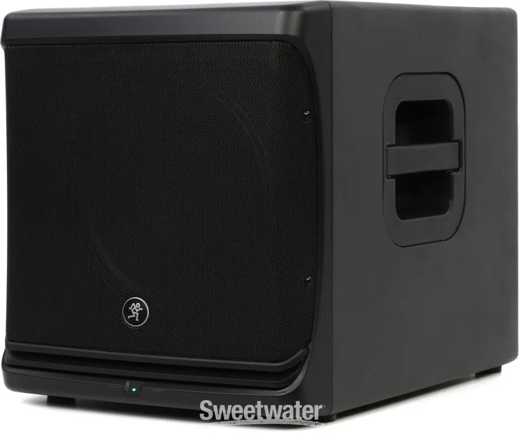Mackie MCK-2037880-00 DLM12S 2000W 12" Powered Subwoofer