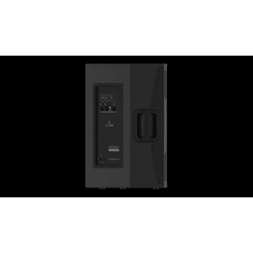 Mackie MCK-2037982-00 SRM650 1600W 15" High-Definition Powered Loudspeaker