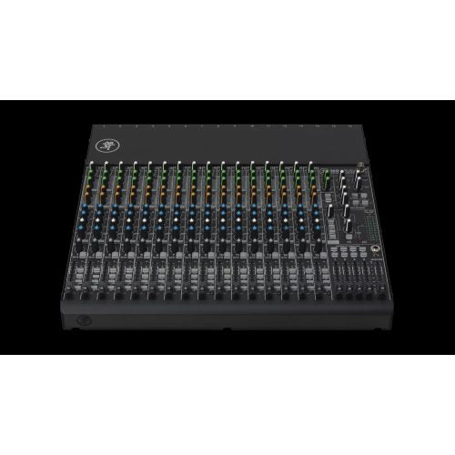 Mackie MCK-2040765-00 1604VLZ4 16-channel Compact 4-bus Mixer