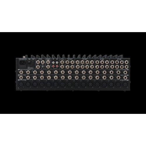 Mackie MCK-2040765-00 1604VLZ4 16-channel Compact 4-bus Mixer