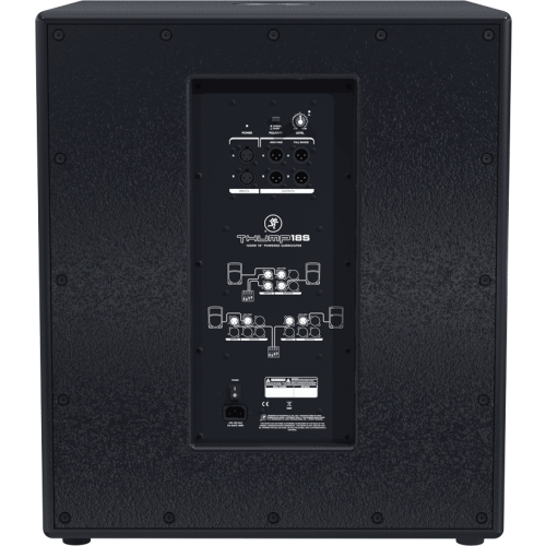 Mackie MCK-2042232-00 Thump18S 1200W 18 Powered Subwoofer