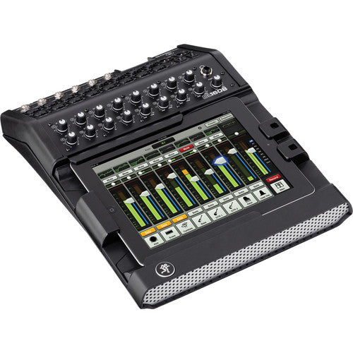 Mackie MCK-2044387-00 DL1608 16-channel Digital Live Sound Mixer w/ iPad Control Lightning