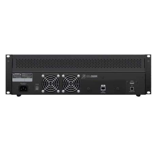 Mackie MCK-2045880-00 DL32R 32-channel Wireless Digital Live Sound Mixer w/ iPad Control