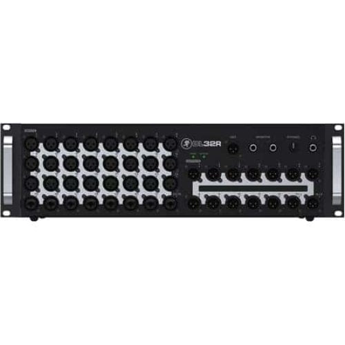 Mackie MCK-2045880-00 DL32R 32-channel Wireless Digital Live Sound Mixer w/ iPad Control