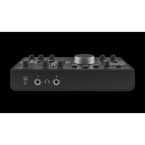 Mackie MCK-2047820-00 Big Knob Studio 3x2 Studio Monitor Controller | 192kHz USB I/O
