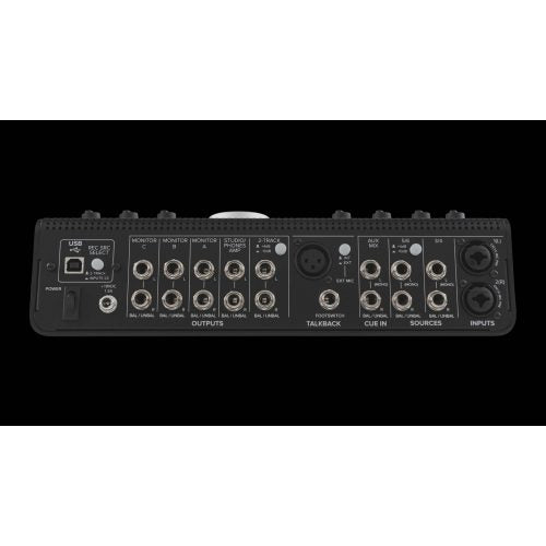 Mackie MCK-2047840-00 Big Knob Studio+ 4x3 Studio Monitor Controller | 192kHz USB I/O