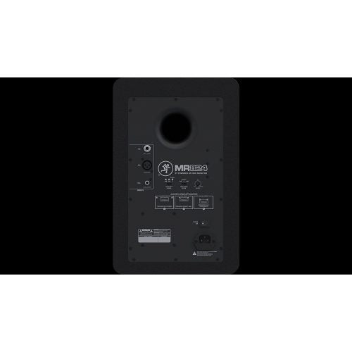 Mackie MCK-2048440-00 MR824 8" Powered Studio Monitor