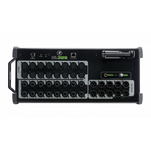 Mackie MCK-2049000-00 DL32S 32-Channel Wireless Digital Live Sound Mixer