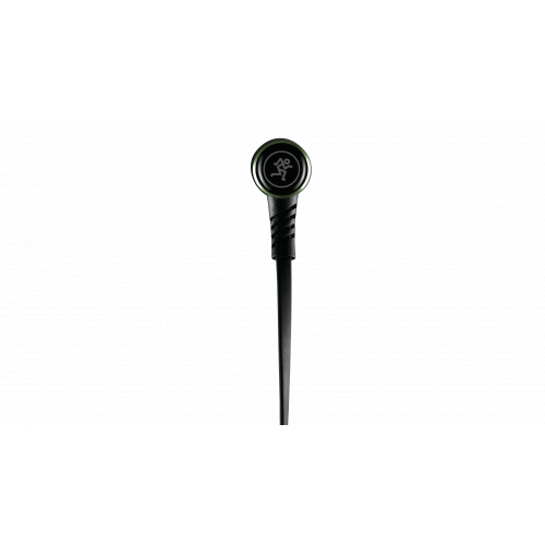 Mackie MCK-2049260-00 CR-BUDS High Performance Earphones with Mic and Control