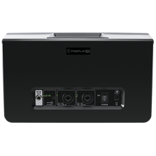 Mackie MCK-2049700-00 FreePlay LIVE 150W Personal PA w/ Bluetooth