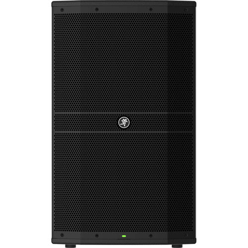 Mackie MCK-2050051-00 DRM212 1600W 12" Professional Powered Loudspeaker