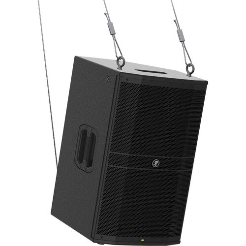 Mackie MCK-2050051-00 DRM212 1600W 12" Professional Powered Loudspeaker