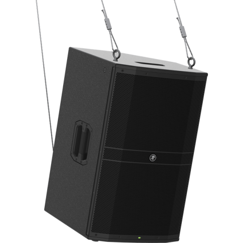 Mackie MCK-2050061-00 DRM215 1600W 15" Professional Powered Loudspeaker