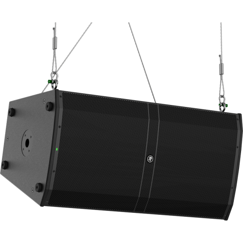Mackie MCK-2050071-00 DRM315 2300W 15" 3-way Professional Powered Loudspeaker