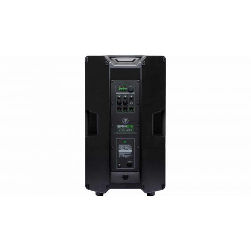 Mackie MCK-2050930-00 SRM215 V-Class 15" 2000W High-Performance Powered Loudspeaker