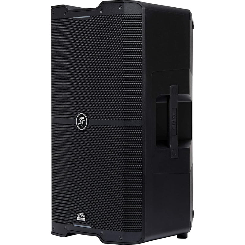 Mackie MCK-2050940-00 SRM212 V-Class 12" 2000W High-Performance Powered Loudspeaker