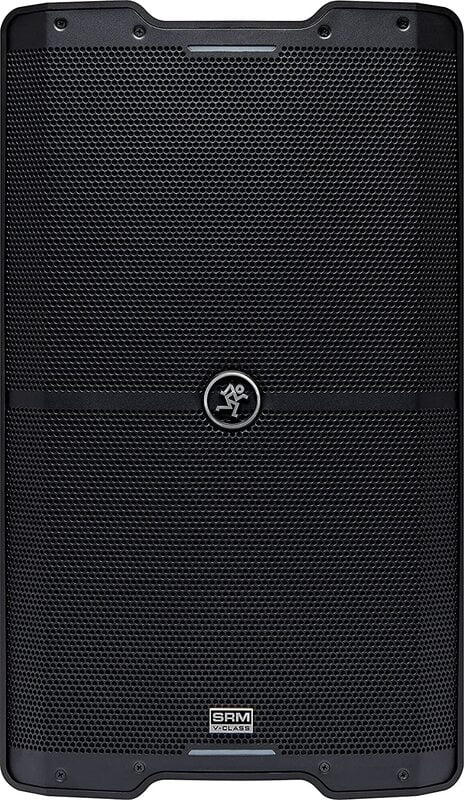 Mackie MCK-2050940-00 SRM212 V-Class 12" 2000W High-Performance Powered Loudspeaker